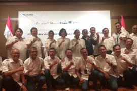 Holding Tambang dan Bank BUMN bersepakat  kerja sama pengelolaan valas