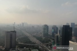 Potret Ibu Kota dan kesadaran warganya hadapi kepungan polusi udara