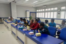 Anggota dewan  Tabalong kunker ke PUDAM Sleman