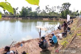 127 peserta meriahkan lomba mancing TCOF season IV