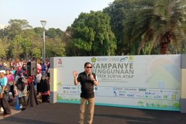 Menteri ESDM ajak pemda dorong penggunaan energi  terbarukan