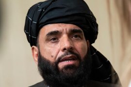 Taliban siap sambut China bangun kembali Afghanistan