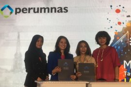 Perumnas optimistis Mahata Tanjung Barat serah terima akhir 2020