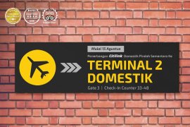 Penerbangan domestik Citilink pindah ke Terminal 2 Bandara Soetta