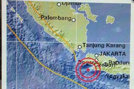 No reports of damage related to Banten quake: BPBD