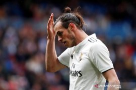Ini respons Zidane dan Bale terkait transfer ke Jiangsu dibatalkan Perez
