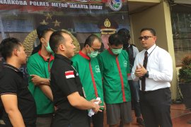 Mahasiswa berprestasi jadi pengedar ganja jaringan kampus