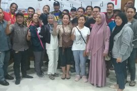 Warung kecil di Badung diajak melek teknologi, Alfamart bantu permodalan