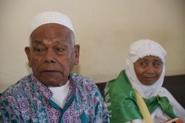 Kejutan tukang sayur untuk sang  istri