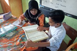 Sekolah Dasar di Pariaman gali potensi siswa dengan membuka kelas Tahfiz Al Quran