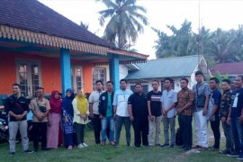 Elemen pemuda Langkat prihatin kondisi waduk Tanjung Pura