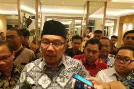 Ridwan Kamil akan temui Sekda Jabar terkait penetapan tersangka