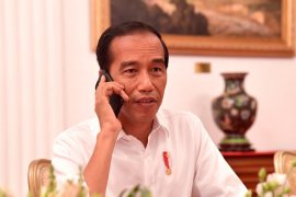 Presiden Jokowi teken Keppres Pemberian Amnesti untuk Baiq Nuril