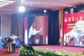 Agum Gumelar ingatkan komponen bangsa kawal pemerintahan terpilih