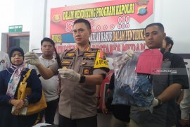 Polisi tembak mati begal sadis