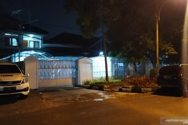 Rumah dinas Sekda Jabar sepi setelah ditetapkan tersangka