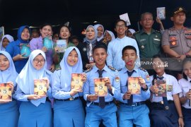 Buku 'Negeri 5 Menara' dibedah di Sibolga
