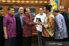 DPR apresiasi Gubernur Bali