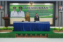 Wabup Lumajang ajak OPD komitmen wujudkan "good governance"