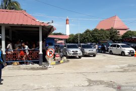 Pelabuhan penyeberangan TAA Sumsel-Bangka Belitung perketat lalu lintas orang