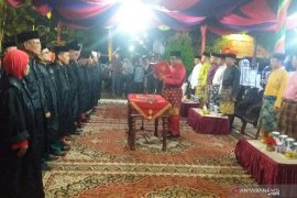 Lantik Dewan Hakim MTQ ke-XVI, Ini pesan Bupati Rohil