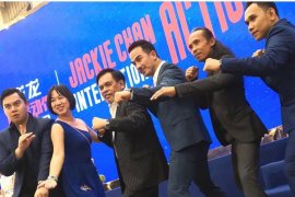 Film laga "Hit and Run" raih penghargaan di China