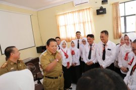 Gubernur Arinal minta ASN dengarkan aspirasi masyarakat