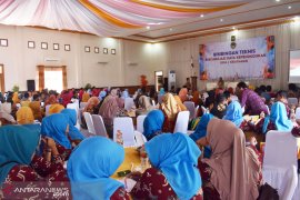 Dispendukpencapil Kabupaten Madiun gelar bimtek rekonsiliasi data kependudukan (Video)