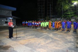 20 tim ikuti turnamen bola voli antar pelajar