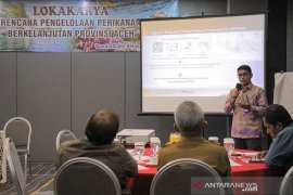 Nelayan Aceh masih gunakan alat tangkap Ilegal