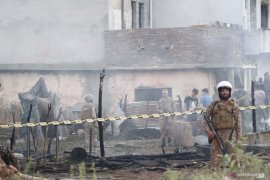 Pakistan lancarkan operasi militer berskala besar balas serangan India