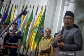 Penunjukan PLH Sekda Jawa Barat