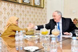 Pemprov Sumut dan Belanda jajaki kerja sama pariwisata