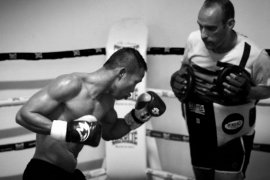 Daud Yordan dan Ongen Saknosiwi bidik gelar dunia IBA