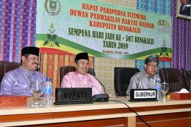 Gubri minta optimalkan kebersamaan dalam peringatan HUT Bengkalis