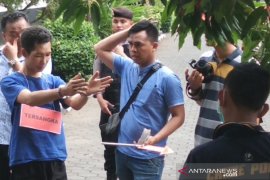 Rekonstruksi kasus mutilasi PNS Kemenag, pelaku peragakan 87 adegan