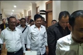 Polisi limpahkan mantan Wagub Bali ke Kejaksaan Tinggi