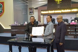 Rancangan APBD 2020 Banjarmasin diperkirakan defisit Rp394 miliar