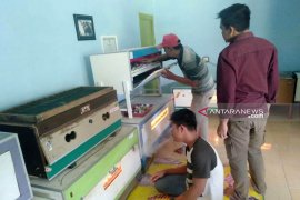 Mantan warga binaan Rejang Lebong ikuti program pelatihan usaha