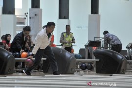 Menpora datangi Arena Bowling Jakabaring Page 6 Small