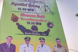 dr Soeradi: Pemasangan baliho tanpa foto wakil wali kota tak ada kesengajaan
