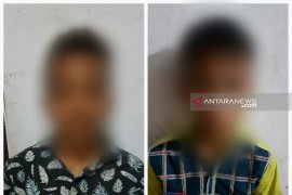 Polisi tangkap anak dibawah umur komplotan 'becak hantu'