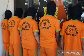 Pelaku pencurian bermodus "COD" di Bogor berhasil dibekuk