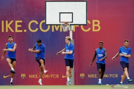 Pique yakin Neymar bakal kembali perkuat Barcelona