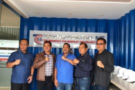 Wakasad tinjau basecamp Trans Continent milik pengusaha Aceh di Sumut