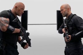 "Fast & Furious: Hobbs & Shaw", film aksi pencampur-aduk emosi