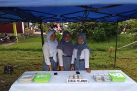 Bursa inovasi desa Tebas hadirkan produk unggulan desa