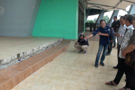 Pengelolaan GBLA terkendala serah terima aset