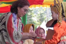 Menteri Susi jadi penyokong  pariwisata Anambas