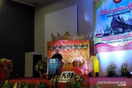 Antara TV  - Gubernur Babel Hadiri Acara "Alek Rang Minang"